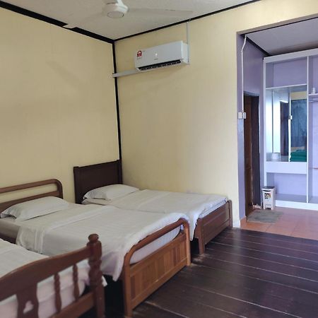 Restu Chalet Kampong Ayer Batang Extérieur photo