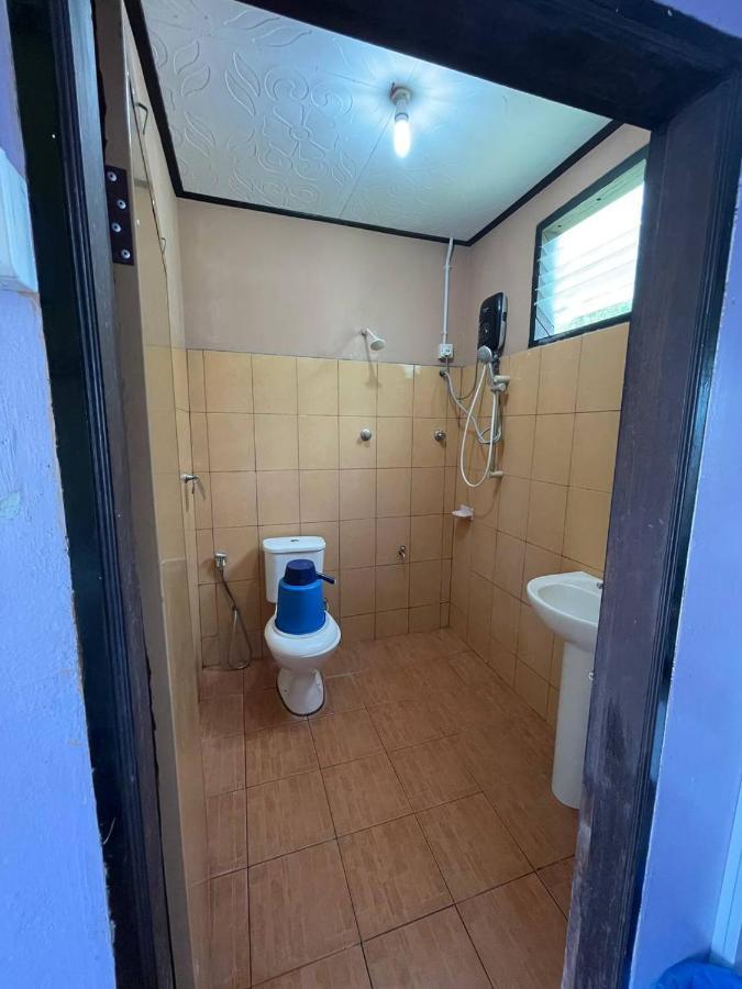 Restu Chalet Kampong Ayer Batang Extérieur photo
