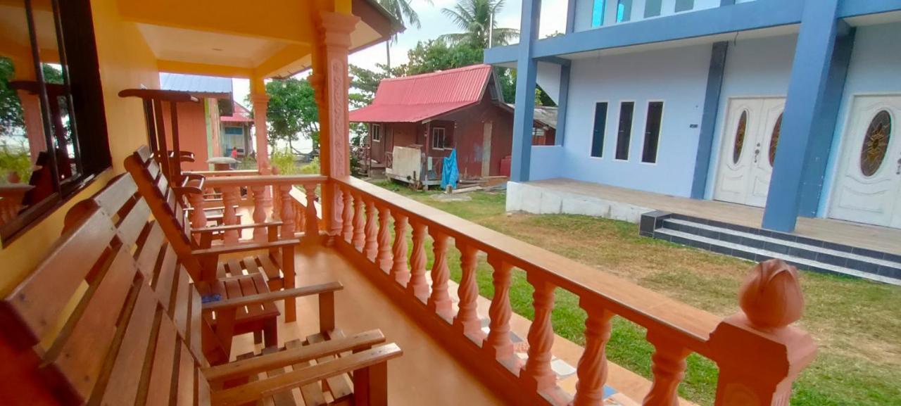 Villa Restu Chalet à Kampong Ayer Batang Extérieur photo