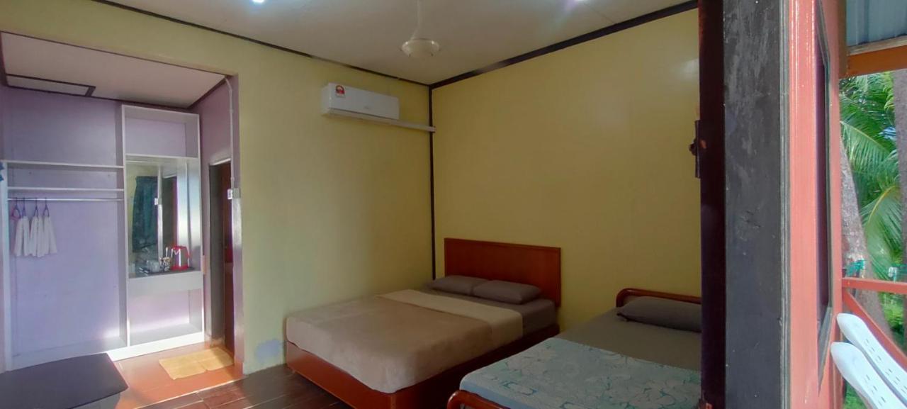 Restu Chalet Kampong Ayer Batang Extérieur photo