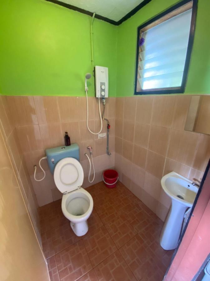 Restu Chalet Kampong Ayer Batang Extérieur photo