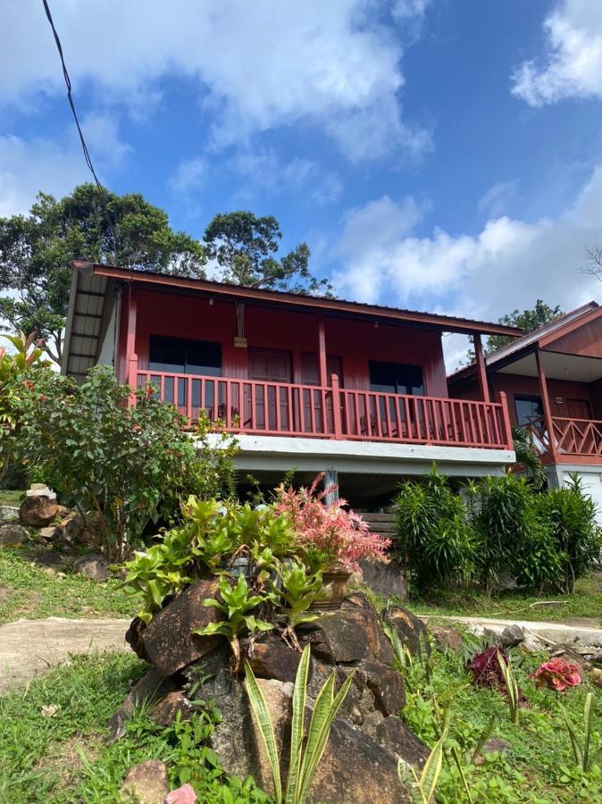 Restu Chalet Kampong Ayer Batang Extérieur photo