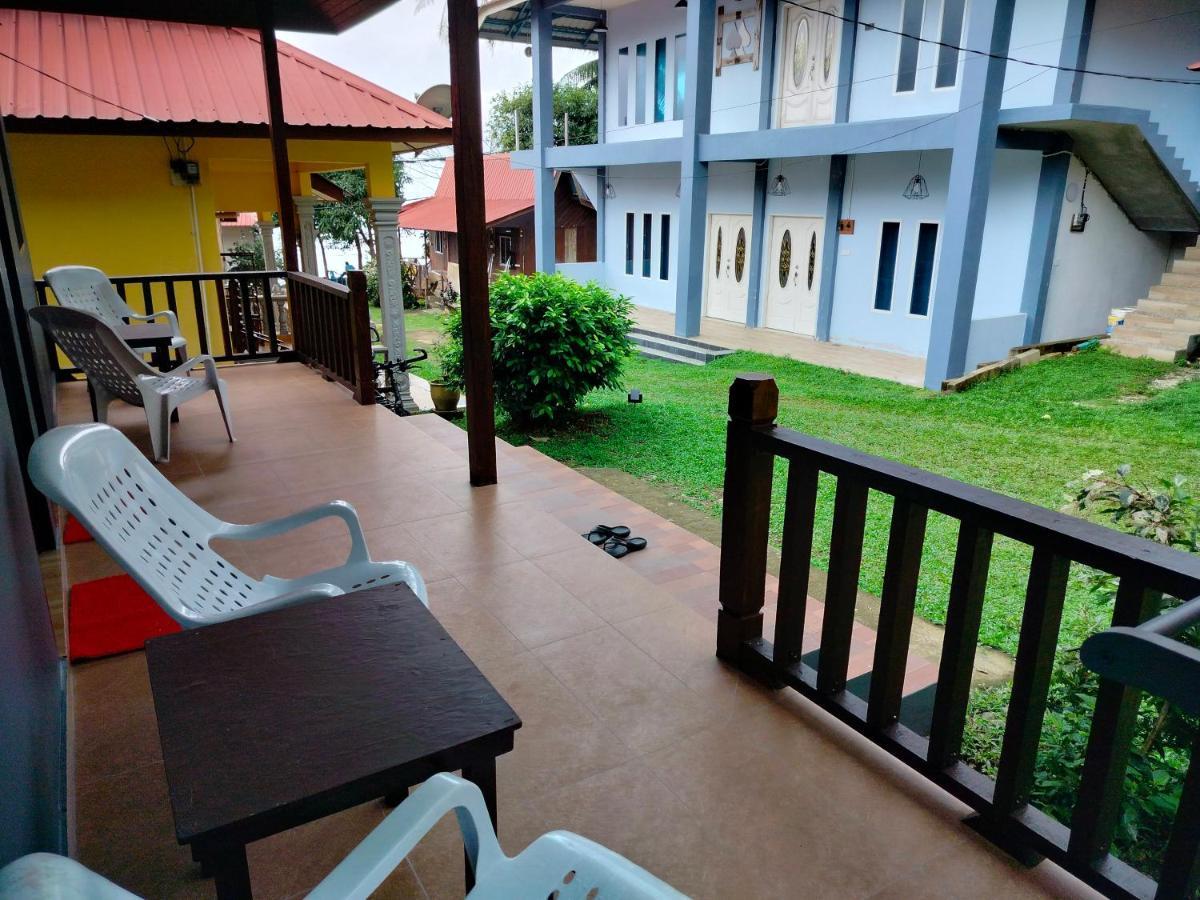 Villa Restu Chalet à Kampong Ayer Batang Extérieur photo