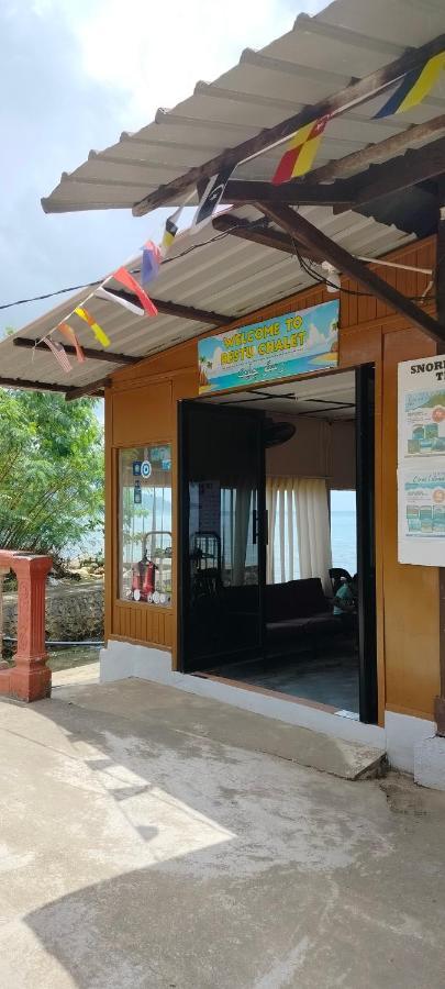 Restu Chalet Kampong Ayer Batang Extérieur photo