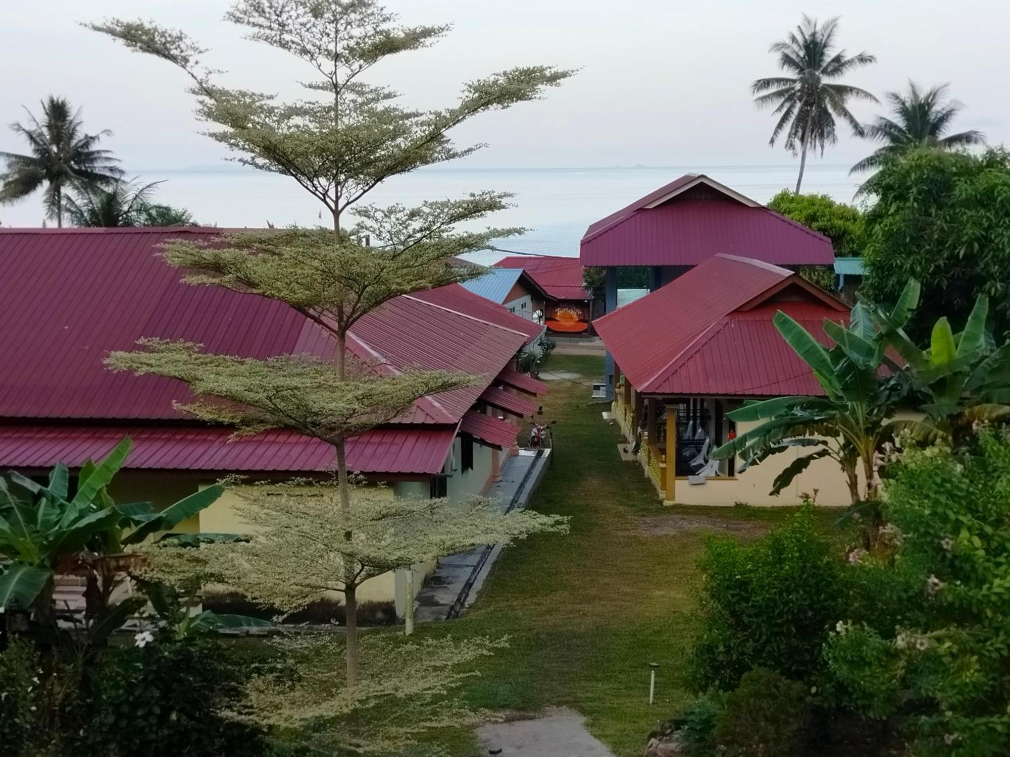 Villa Restu Chalet à Kampong Ayer Batang Extérieur photo