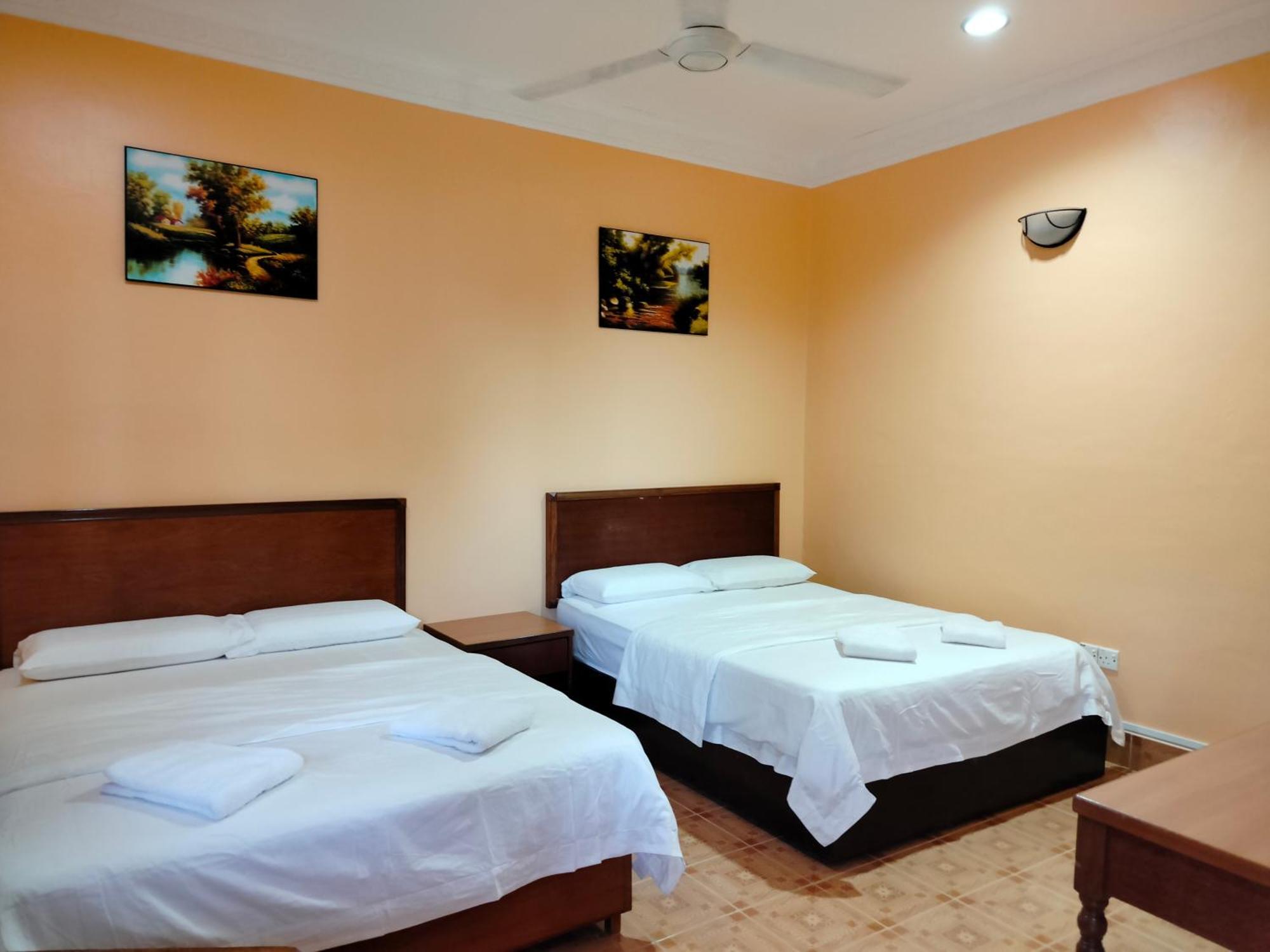 Restu Chalet Kampong Ayer Batang Extérieur photo