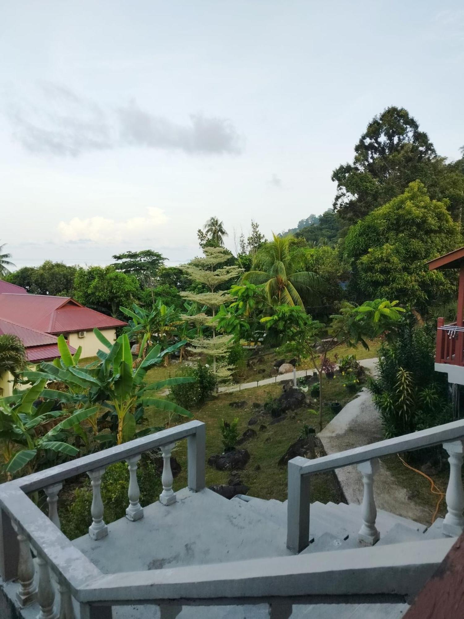 Villa Restu Chalet à Kampong Ayer Batang Extérieur photo