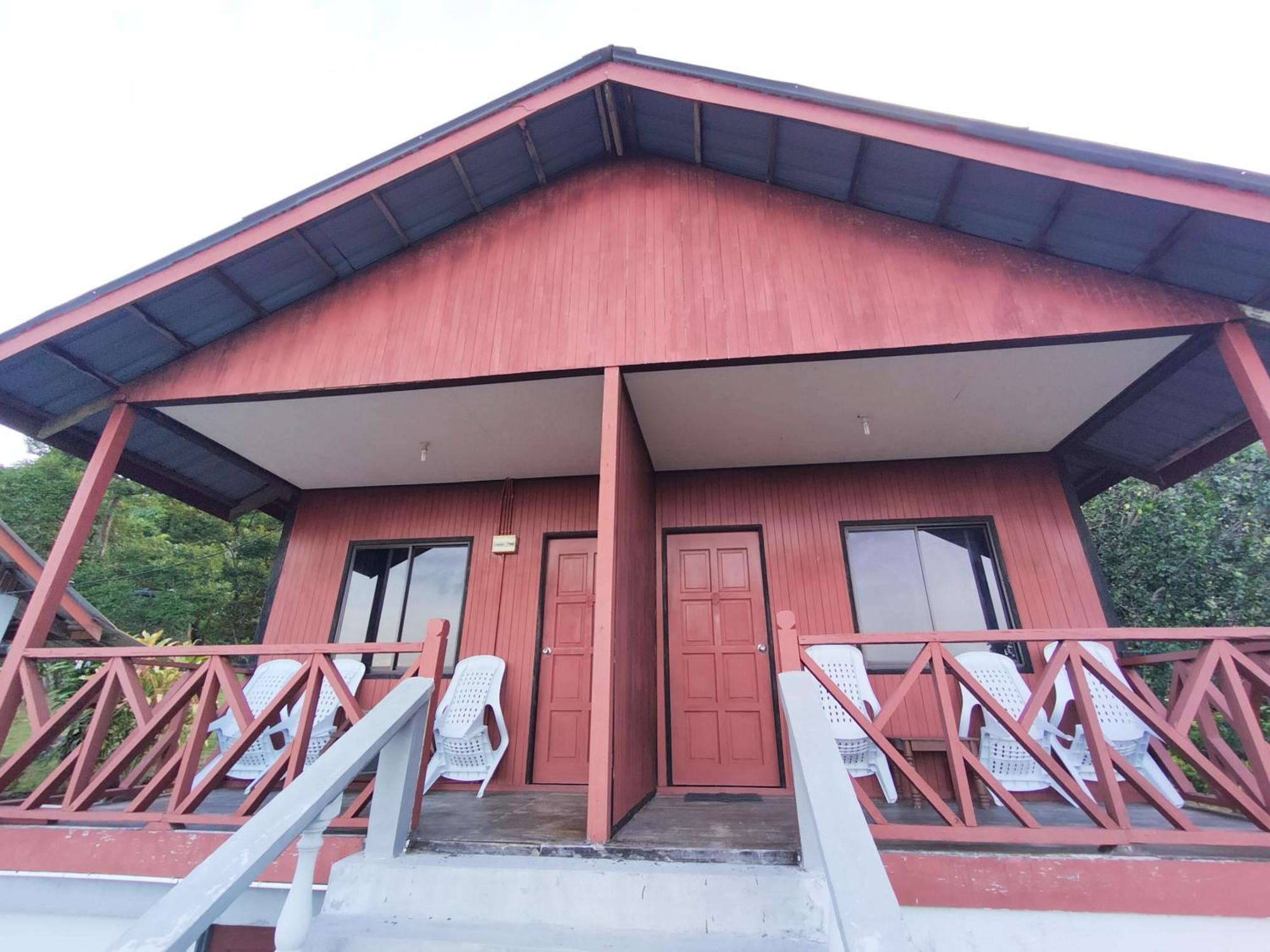 Restu Chalet Kampong Ayer Batang Extérieur photo