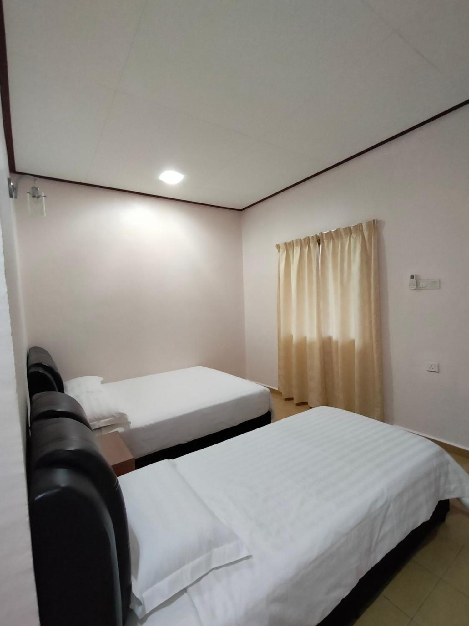 Restu Chalet Kampong Ayer Batang Extérieur photo