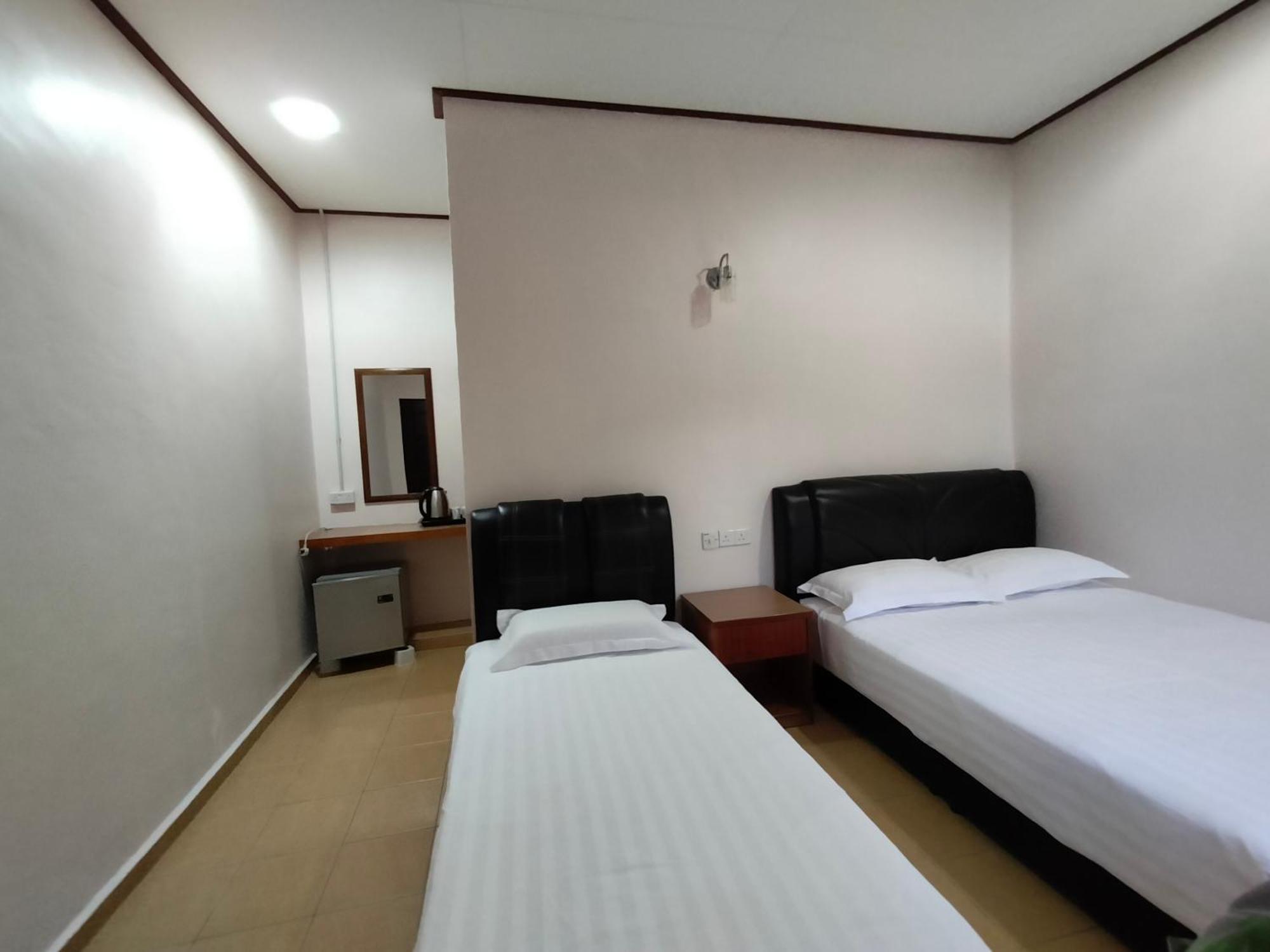Restu Chalet Kampong Ayer Batang Extérieur photo