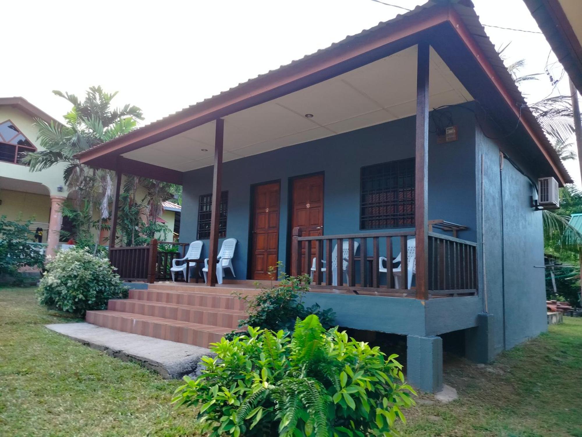 Villa Restu Chalet à Kampong Ayer Batang Extérieur photo