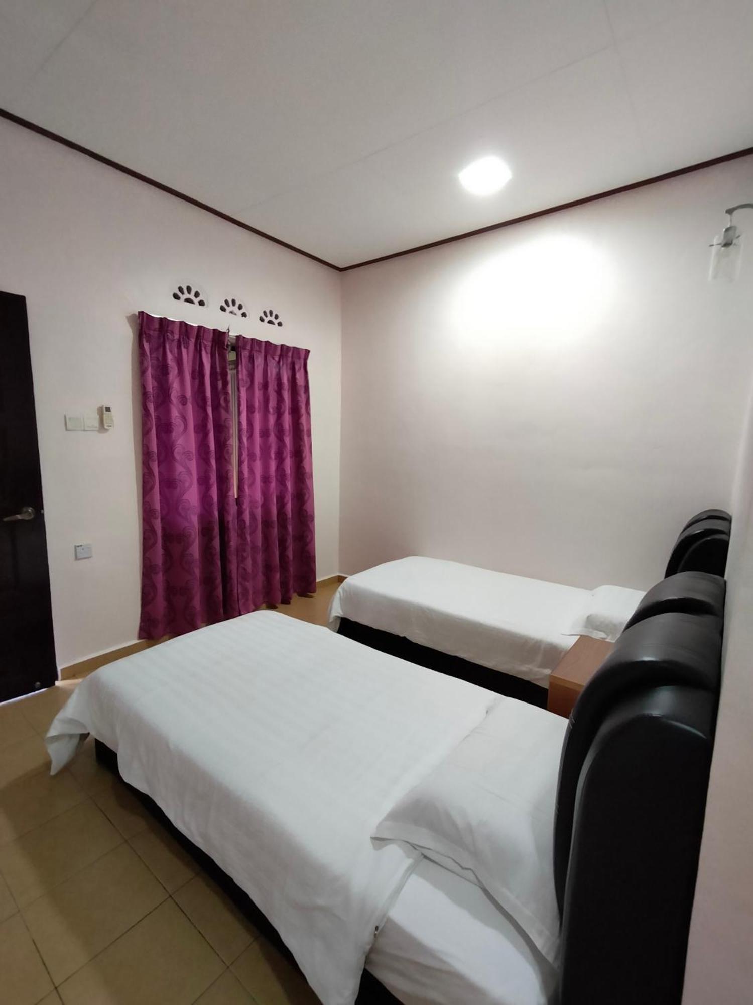 Restu Chalet Kampong Ayer Batang Extérieur photo