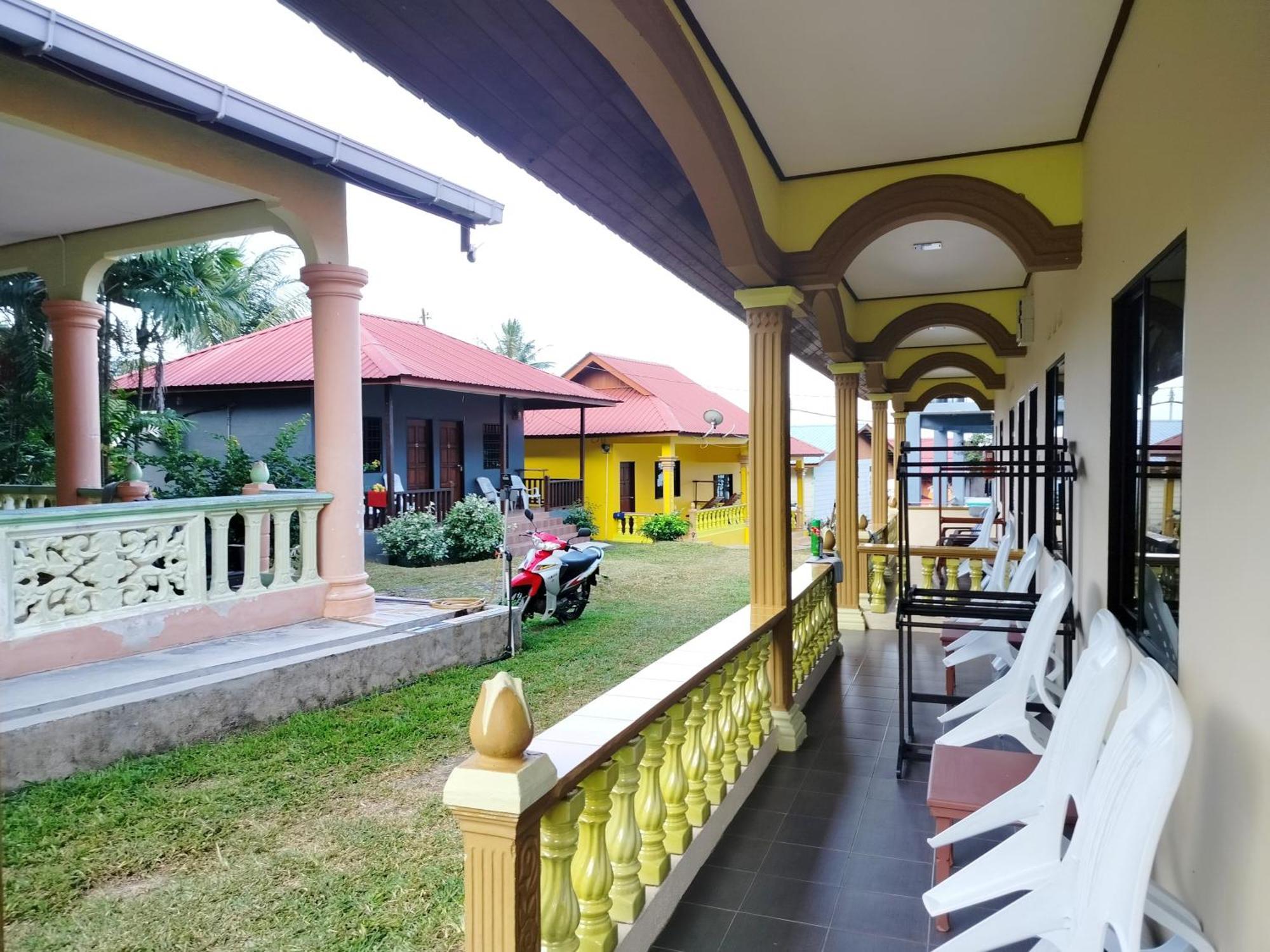 Villa Restu Chalet à Kampong Ayer Batang Extérieur photo